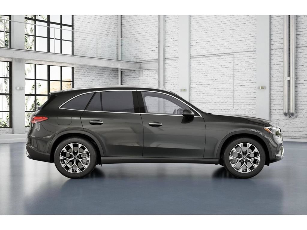 New 2026 Graphite Grey Metallic Mercedes-Benz GLC 350 image 58