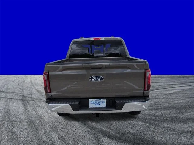 New 2026 Marsh Gray Ford Lariat® image 5