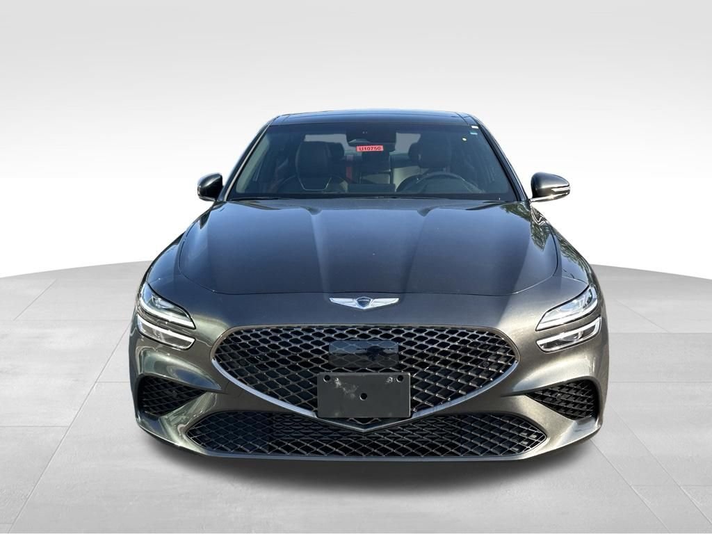 Used 2023 Gray Genesis 2.0T Sport Prestige image 3