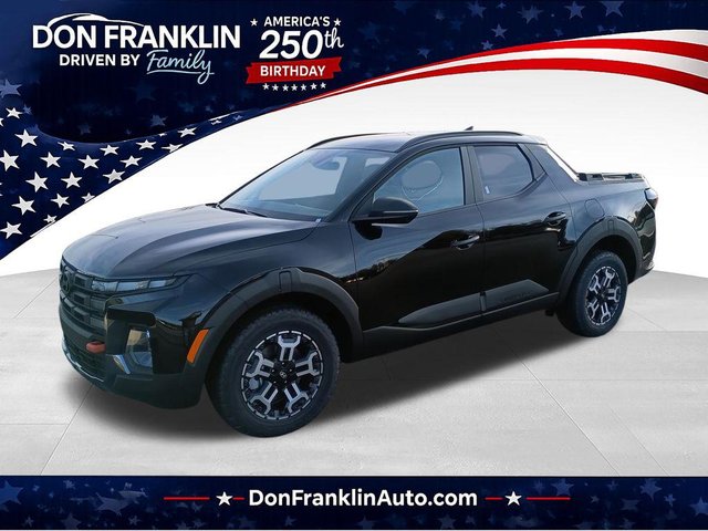 2026 Hyundai SANTA CRUZ XRT