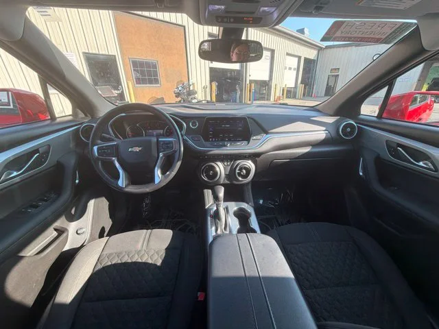 Used 2019 Red Chevrolet Base image 19