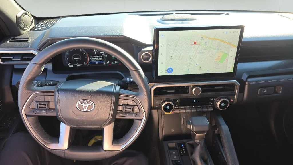 Used 2026 Gray Toyota Limited image 16