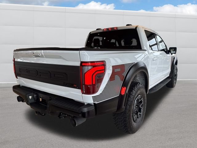 Used 2024 Oxford White Ford Raptor image 7