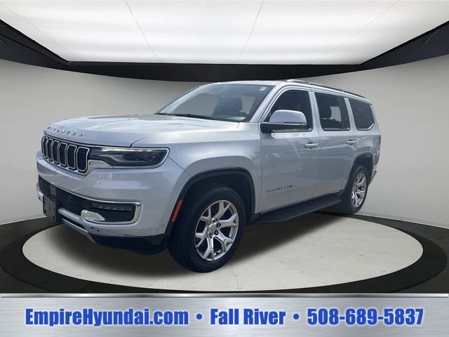 2022 Jeep Wagoneer Series II 4WD's photo