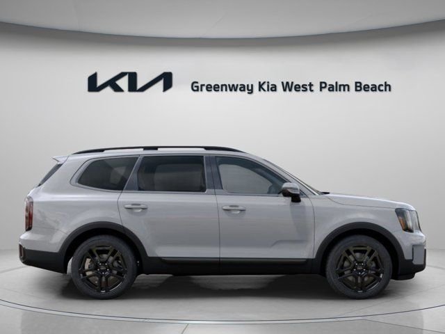 Certified Used 2025 Gray Kia SX X-Line image 9