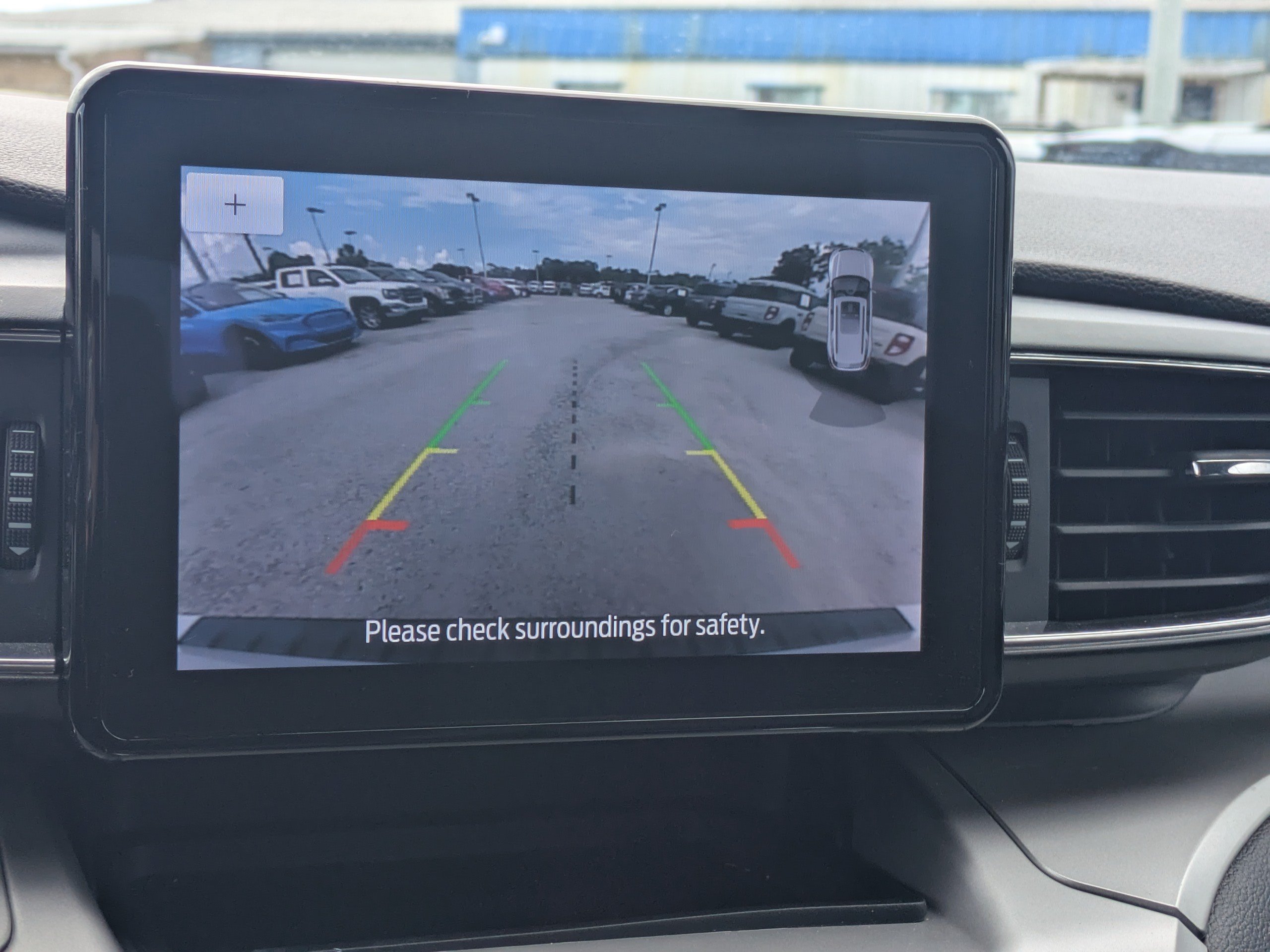 Used 2022 White Ford XLT image 21