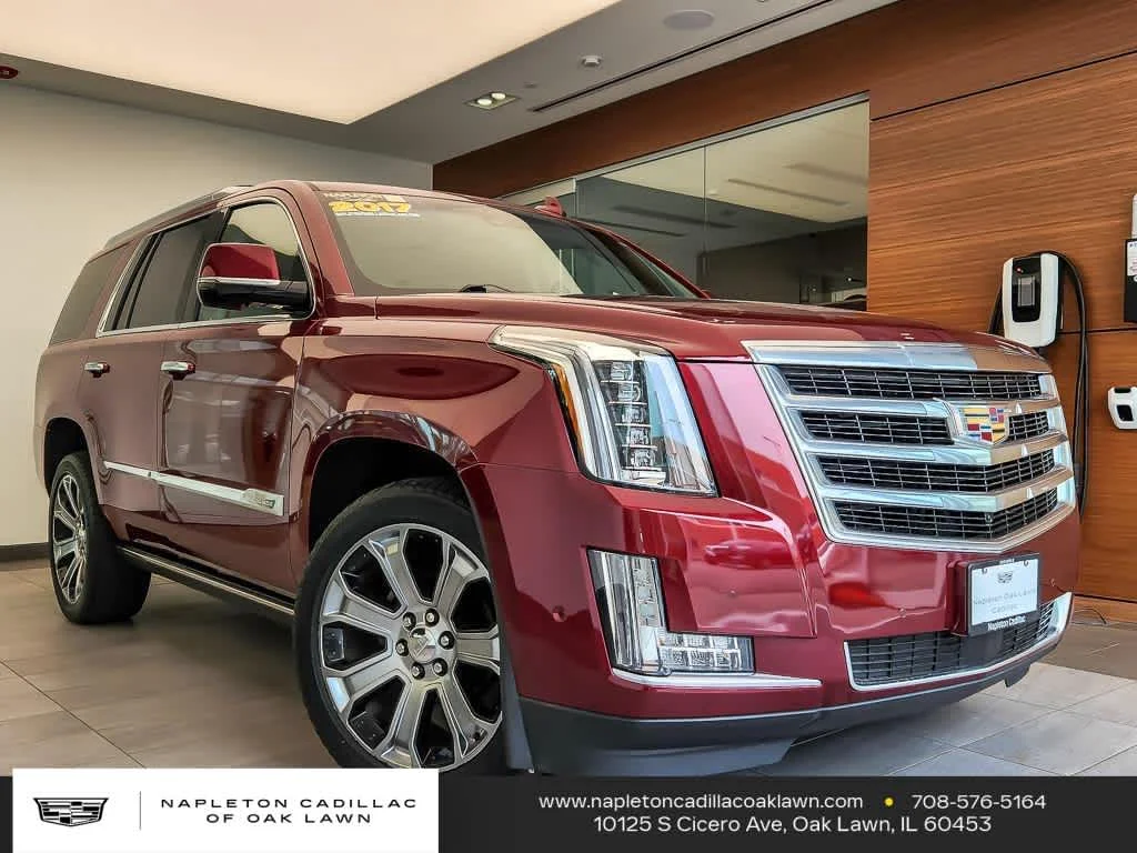 2017 Cadillac Escalade AWD Premium Luxury's photo