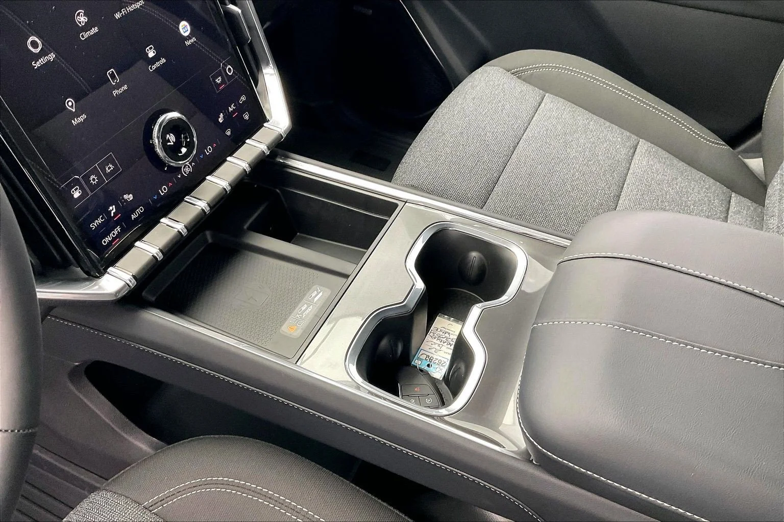 New 2026 Summit White GMC AWD Elevation image 8