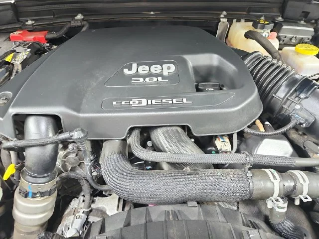 Used 2021 Gray Jeep Unlimited Sport S image 18