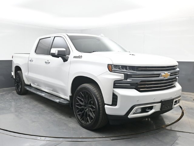 2020 Chevrolet Silverado 1500 High Country