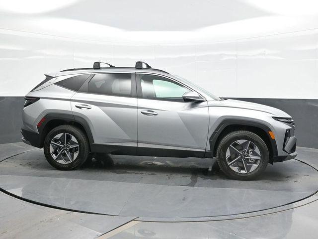 New 2026 Silver Hyundai SEL Premium AWD image 8