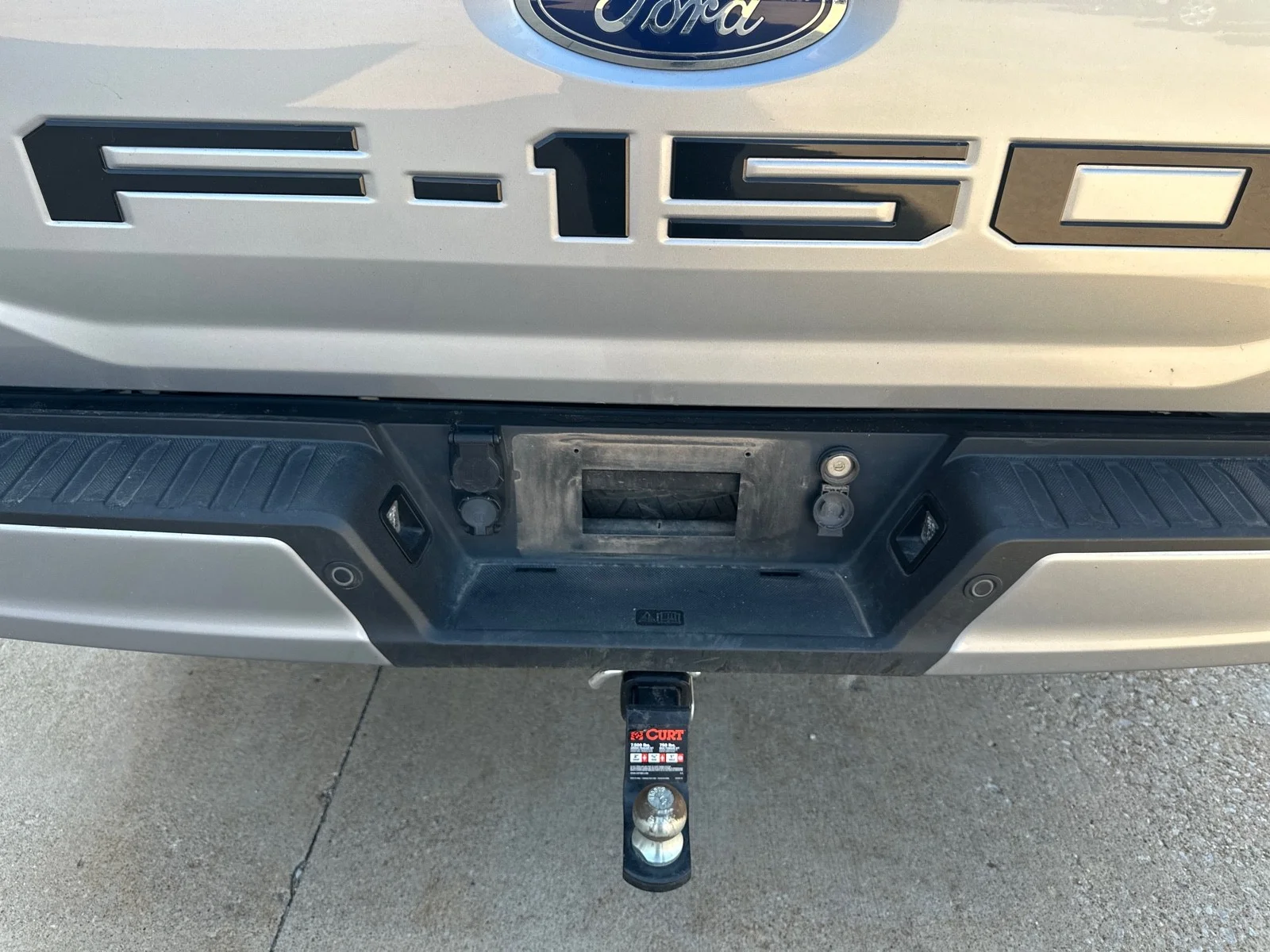 Used 2022 Iconic Silver Metallic Ford XLT image 15