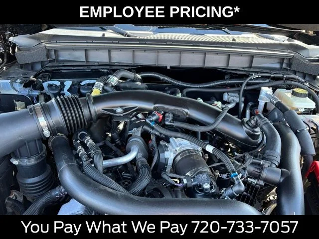 Used 2023 Black Ford Raptor image 26
