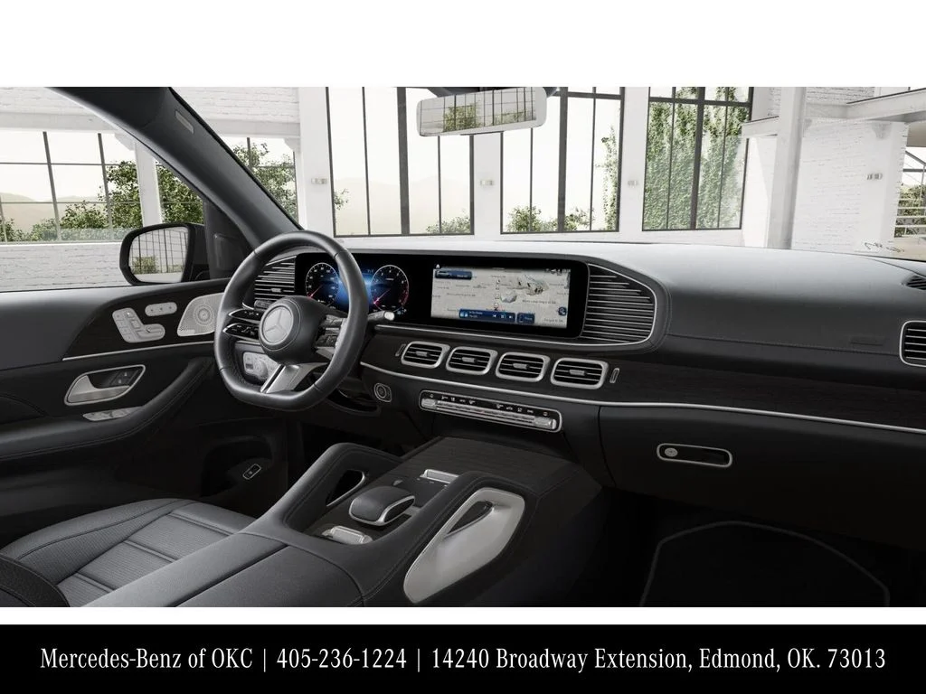 New 2026 White Mercedes-Benz GLS 450 image 6