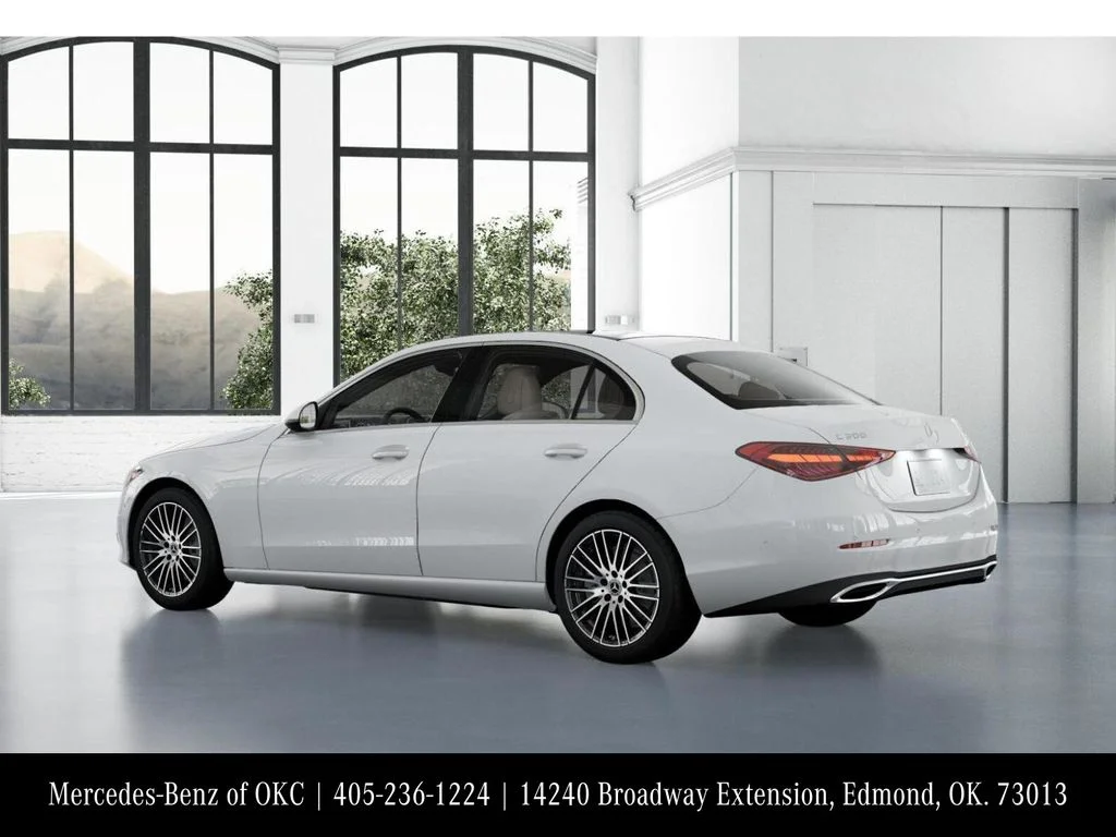 Used 2026 White Mercedes-Benz C 300 image 30