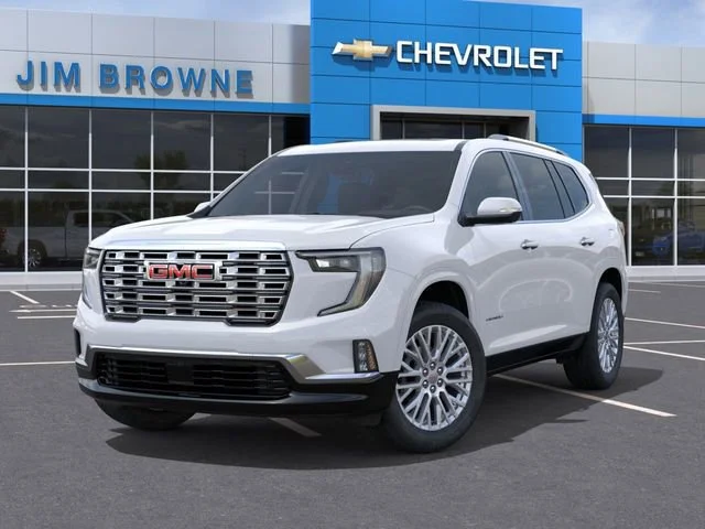 New 2026 Summit White GMC Denali image 7