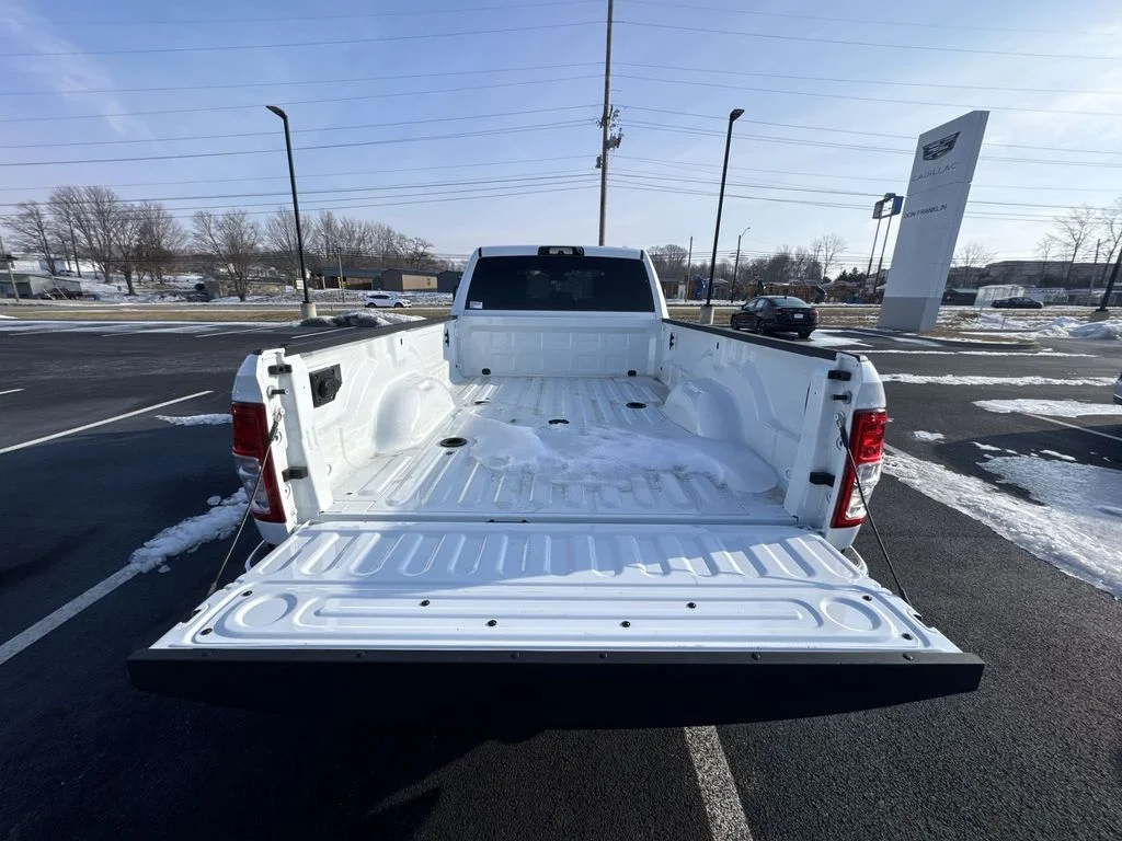 Used 2024 White Ram Tradesman image 22