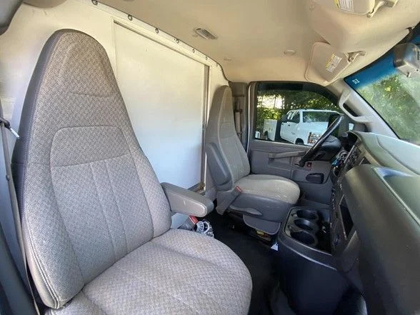 Used 2020 White Chevrolet Work Van image 41