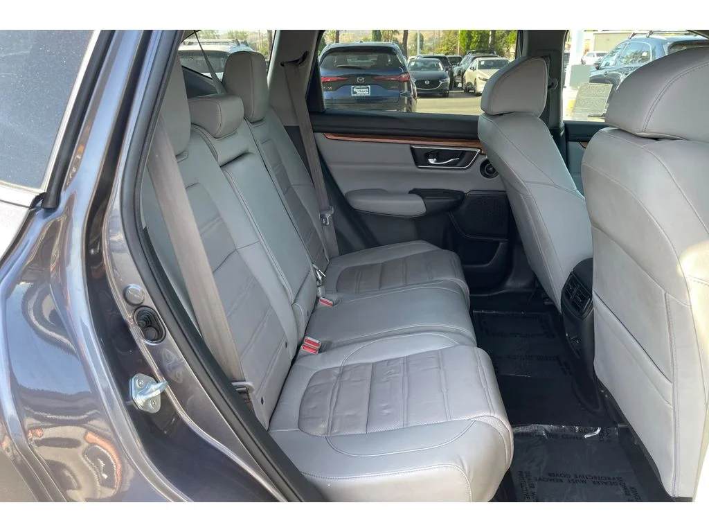 Used 2022 Sonic Gray Pearl Honda EX-L image 18