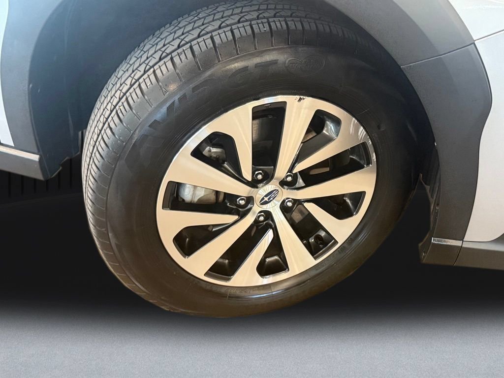 Used 2024 Silver Subaru Premium image 18