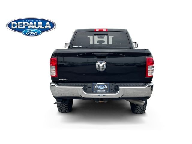 Used 2022 Diamond Black Ram Tradesman image 5