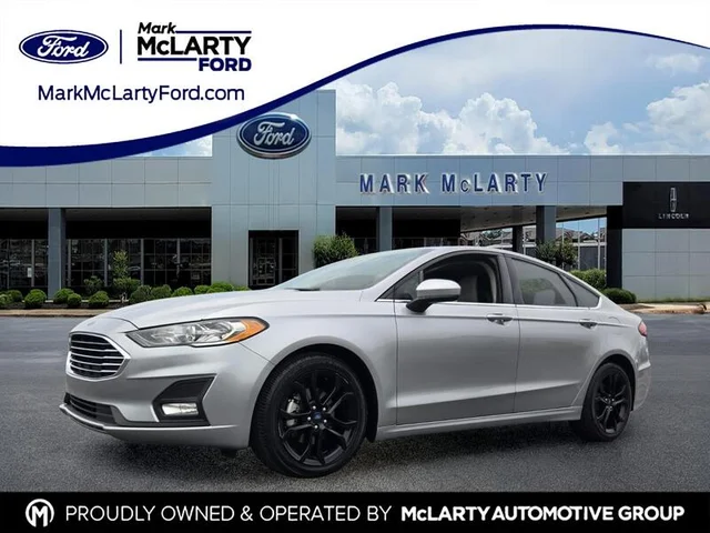2020 FORD FUSION SE FWD
