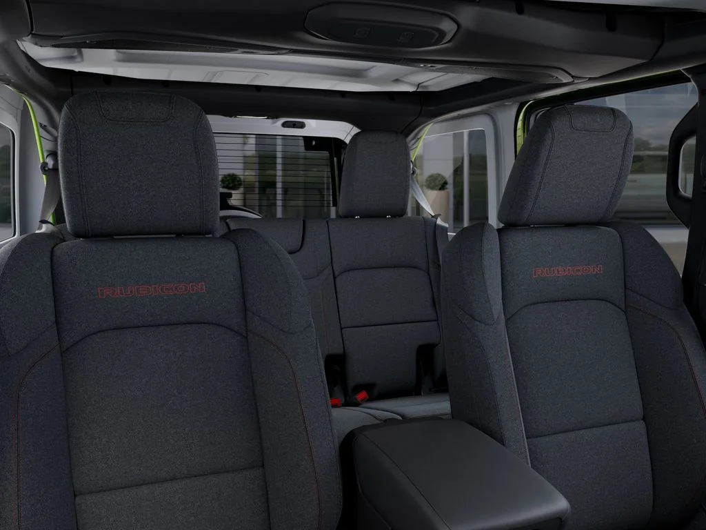 New 2026 Mojito Clearcoat Jeep Rubicon image 26