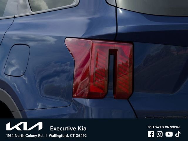 2025 Kia Sorento X-Pro SX Prestige - Photo 11