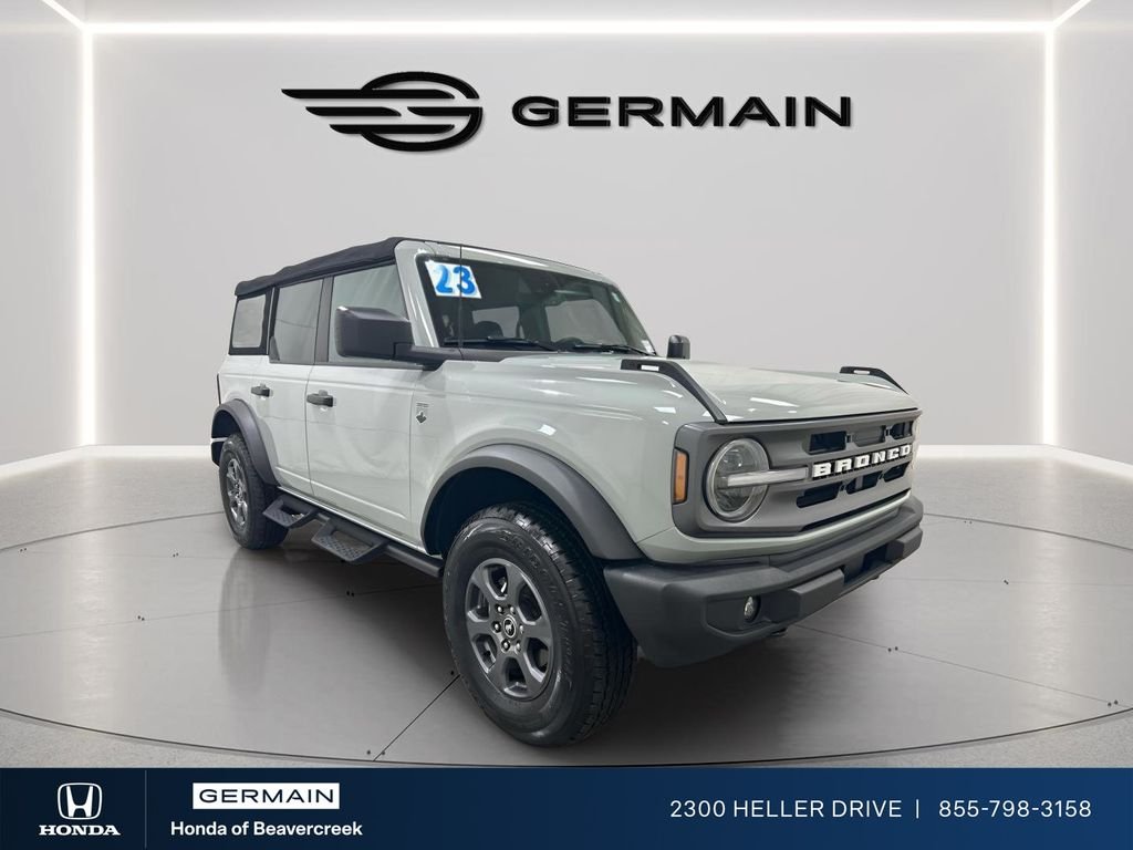 2023 Ford Bronco Big Bend Mid (222A) 4x4's photo