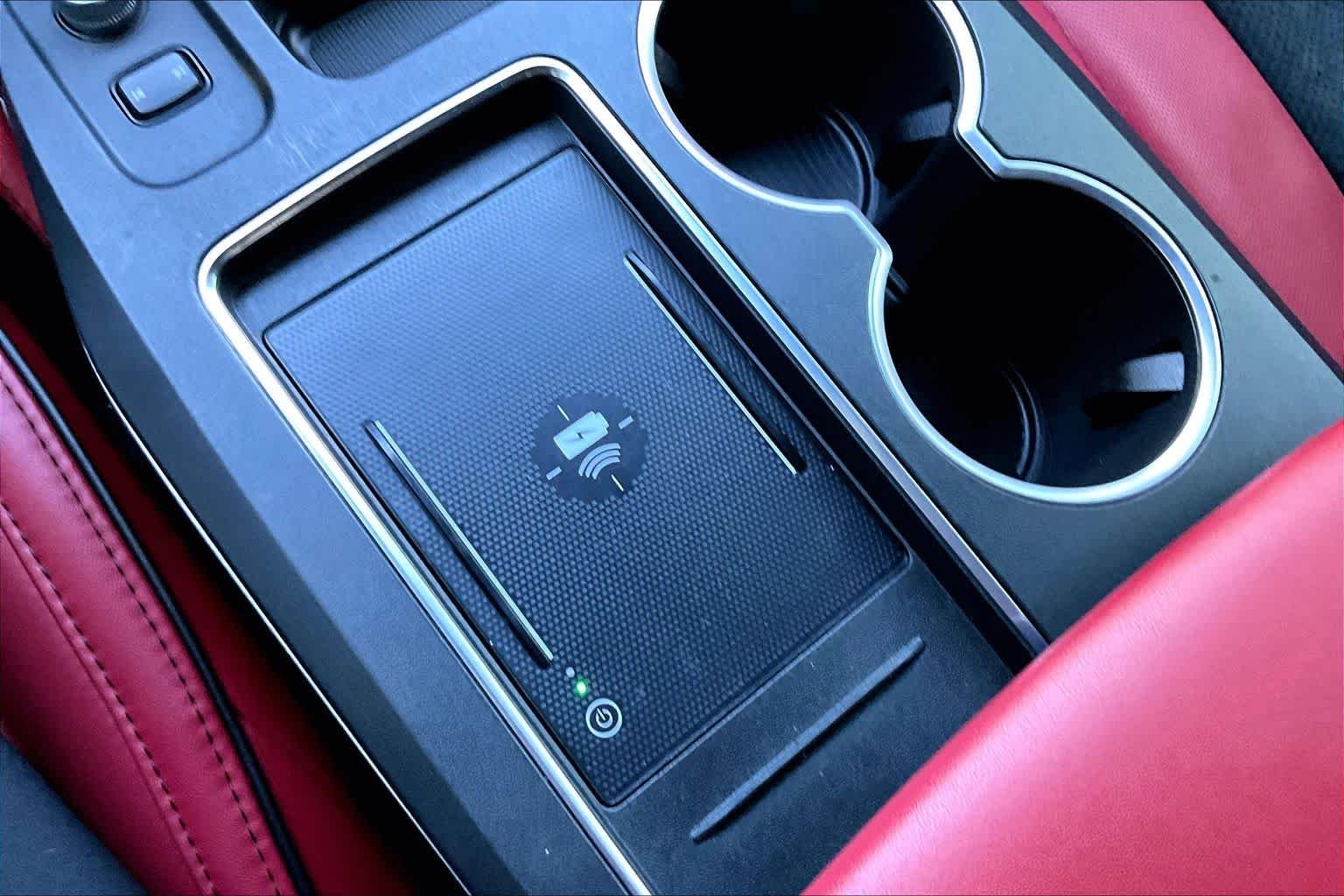 Used 2025 Liquid Carbon Metallic Acura w/A-Spec Package image 33