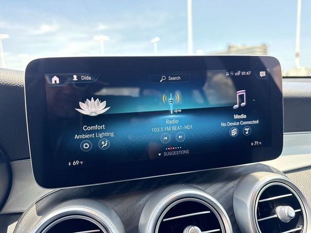 Used 2022 Black Mercedes-Benz GLC 300 image 18