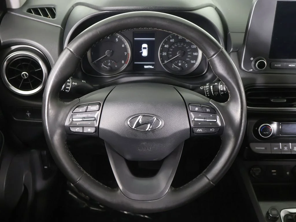 Used 2022 Gray Hyundai SEL image 39