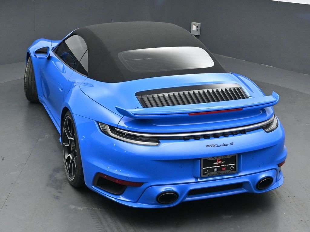 2022 PORSCHE 911 - Image 45