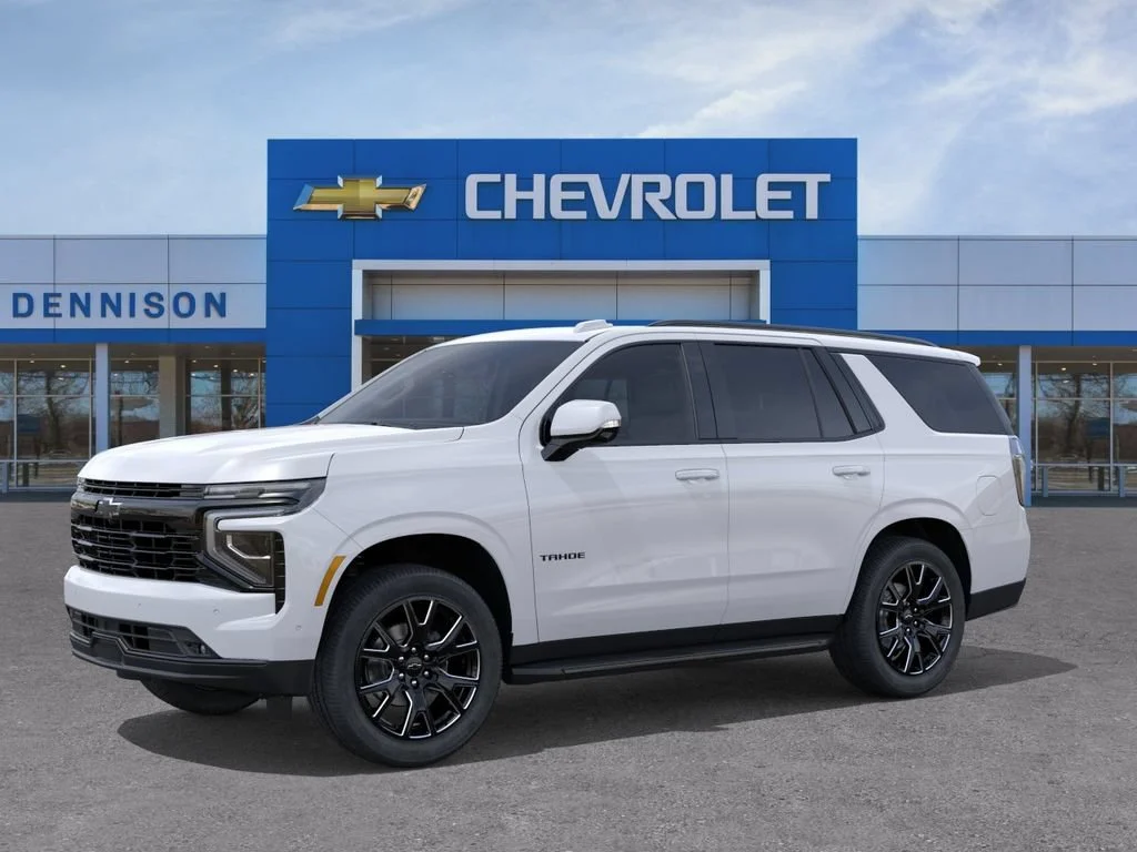 New 2026 Summit White Chevrolet RST image 2