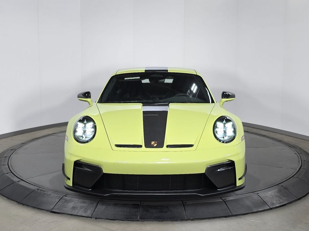 New 2026 Cartagena Yellow Metallic Porsche GT3 image 10