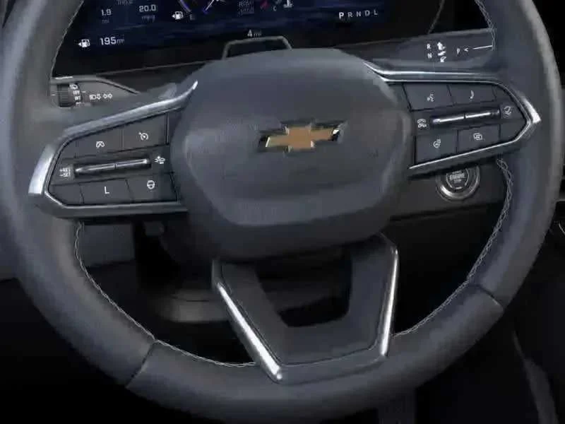 New 2026 Polar White Tricoat Chevrolet High Country image 24