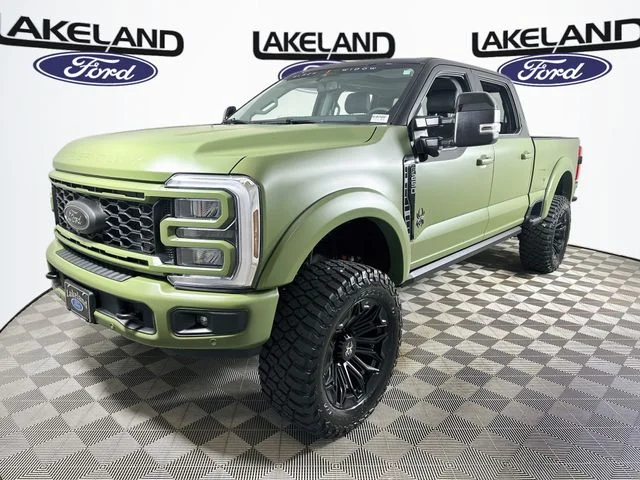 New 2026 Ford F-250SD Lariat