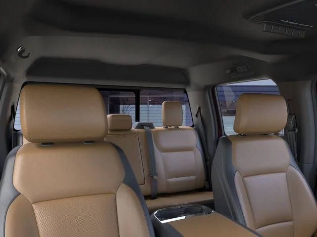 New 2026 Ruby Red Metallic Tinted Clearcoat Ford Lariat image 22