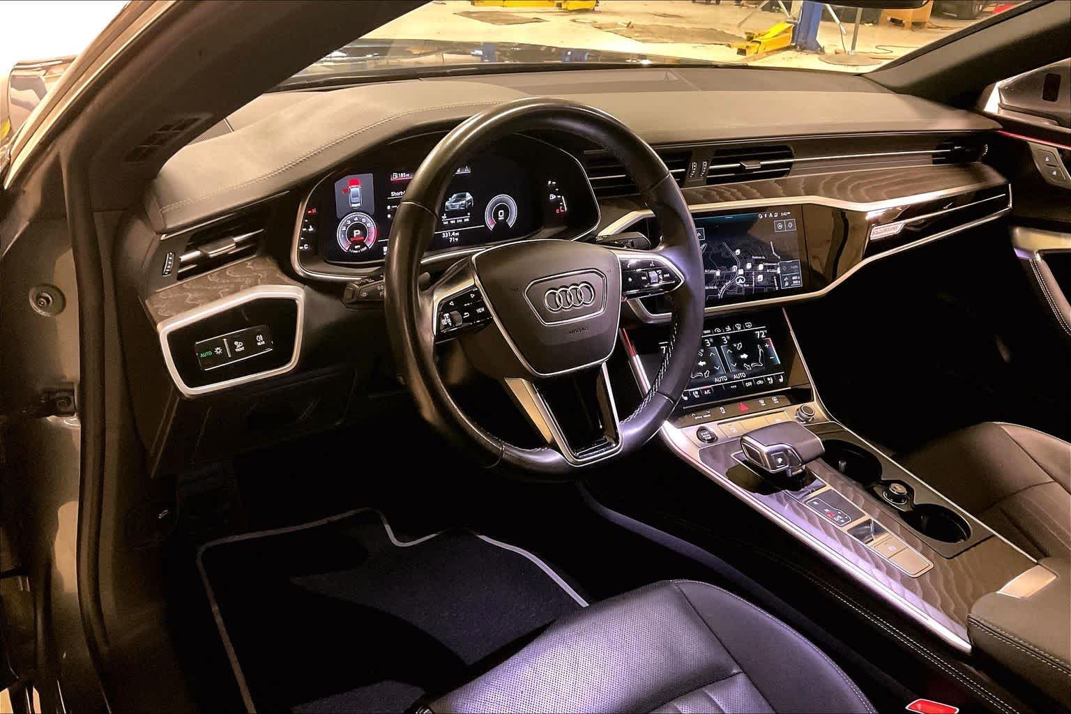 2022 Audi A7 Prestige - Photo 16
