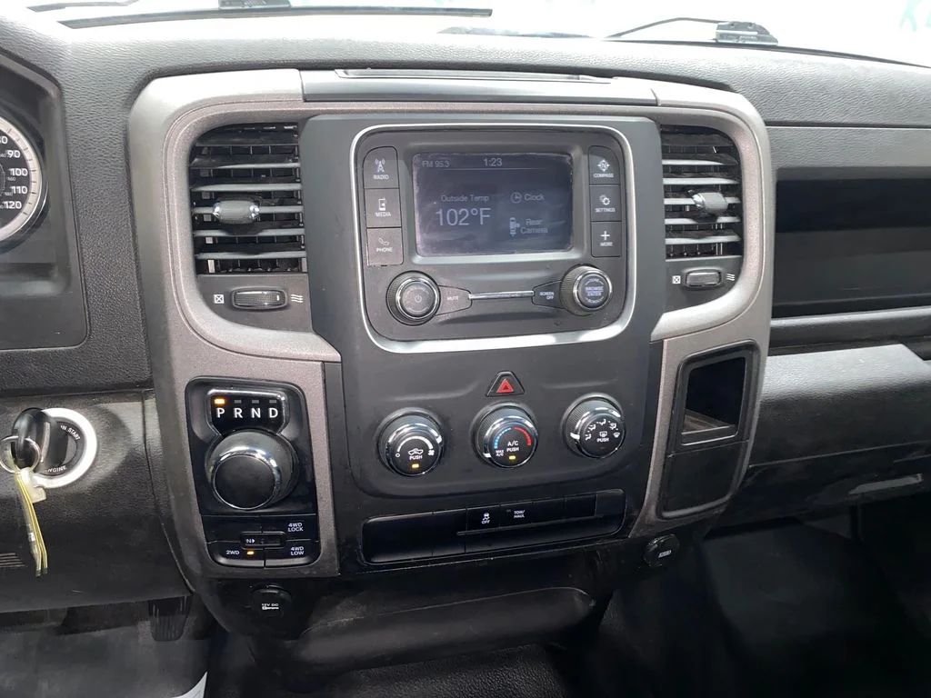 2023 RAM Ram 1500 Classic Tradesman - Photo 19