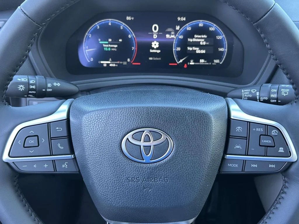 New 2026  Toyota Limited image 27