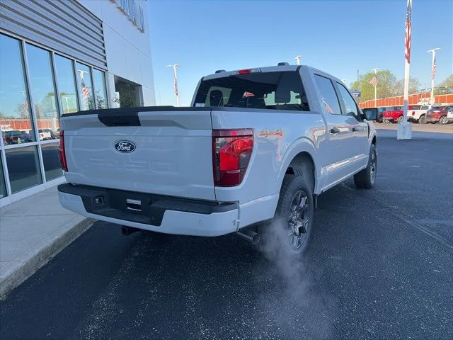 New 2026 Avalanche Ford STX® image 8