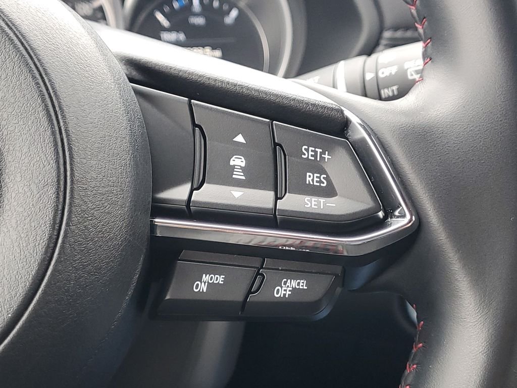Used 2025 Gray Metallic Mazda 2.5 S Carbon Edition image 23