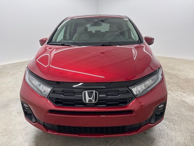 New 2026 Radiant Red Metallic II Honda EX-L image 2