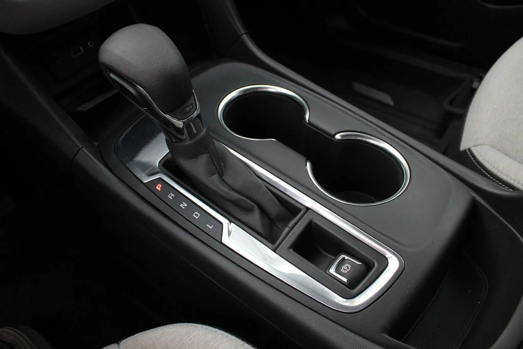 Used 2024 Gray Chevrolet LS image 16