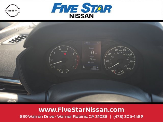 Used 2022 Gray Nissan 2.5 S image 20