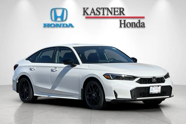 New 2026  Honda Sport image 32