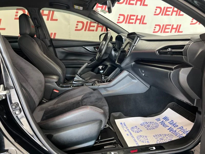 Used 2024 Black Subaru Limited image 12