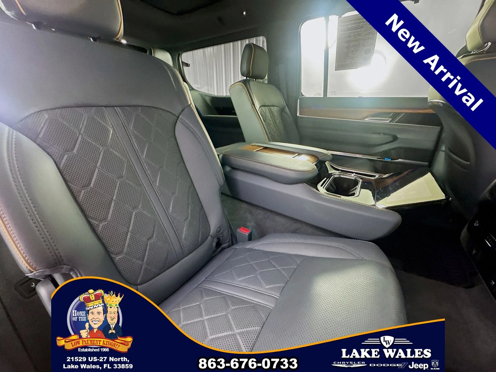 Certified Used 2024 Black Jeep Series III image 31