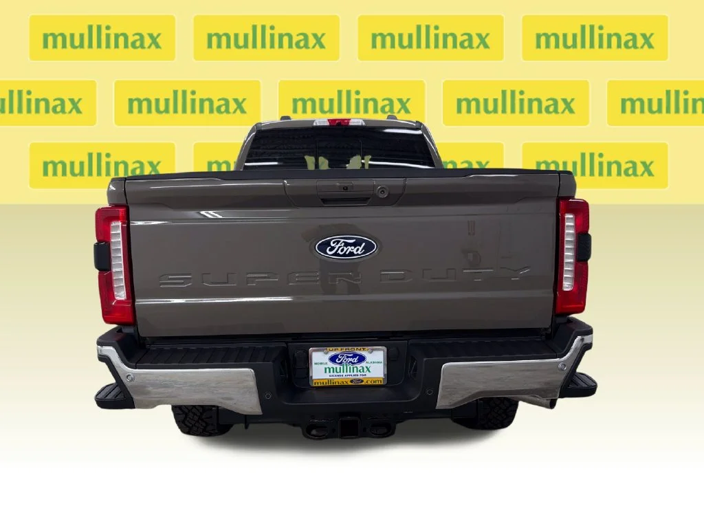 New 2027 Gray Ford Lariat Tremor image 7